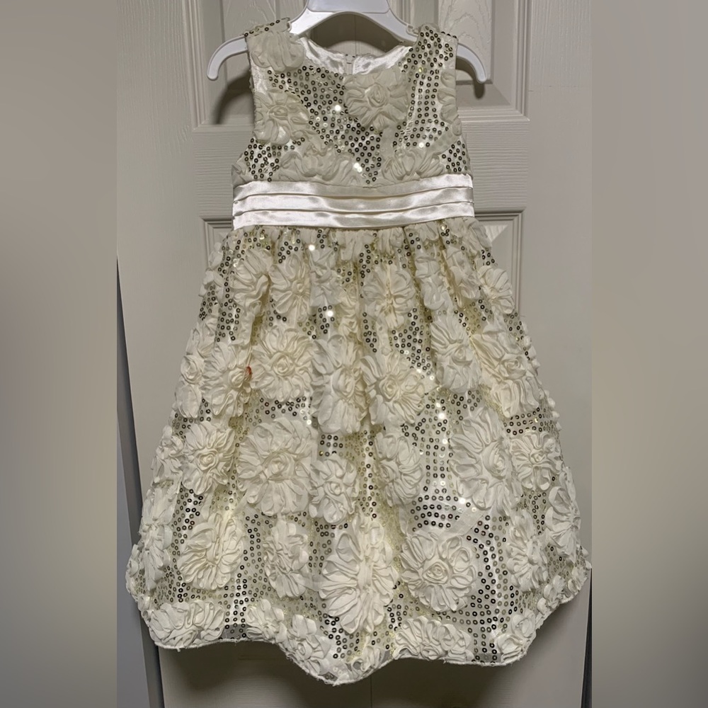 American Princess Flower Girl or Communion Dress size 5